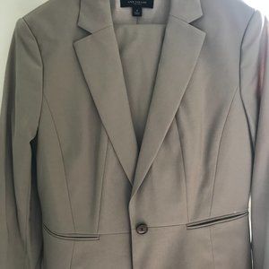 Ann Taylor Skirt Suit
